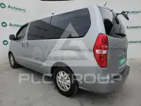 2018 Hyundai Starex