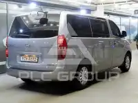 2018 Hyundai Starex