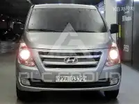 2018 Hyundai Starex