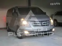 2018 Hyundai Starex