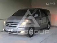 2018 Hyundai Starex