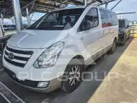 2018 Hyundai Starex