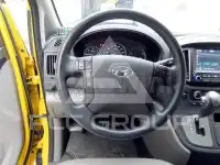 2018 Hyundai Starex