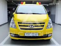 2018 Hyundai Starex