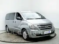 2018 Hyundai Starex
