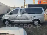 2018 Hyundai Starex