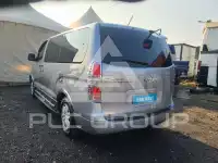 2018 Hyundai Starex