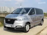 2018 Hyundai Starex