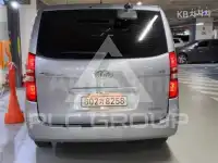 2018 Hyundai Starex