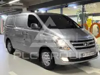 2018 Hyundai Starex