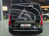 2018 Hyundai Starex