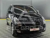 2018 Hyundai Starex