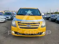 2018 Hyundai Starex
