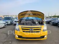 2018 Hyundai Starex