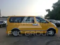 2018 Hyundai Starex