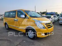 2018 Hyundai Starex