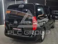 2018 Hyundai Starex