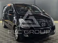 2018 Hyundai Starex