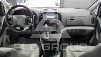 2018 Hyundai Starex