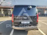 2018 Hyundai Starex