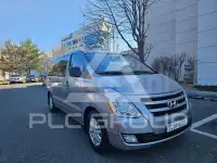 2018 Hyundai Starex