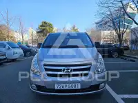 2018 Hyundai Starex