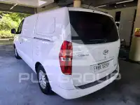 2018 Hyundai Starex