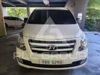 2018 Hyundai Starex