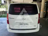 2018 Hyundai Starex