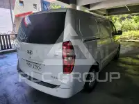 2018 Hyundai Starex