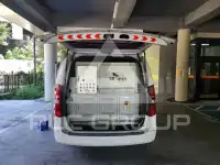 2018 Hyundai Starex