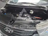 2018 Hyundai Starex