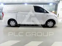 2018 Hyundai Starex