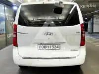 2018 Hyundai Starex