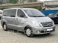 2018 Hyundai Starex
