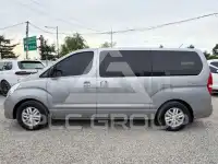 2018 Hyundai Starex