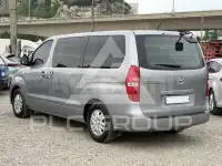2018 Hyundai Starex