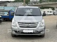 2018 Hyundai Starex