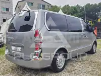 2018 Hyundai Starex