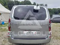2018 Hyundai Starex