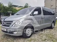2018 Hyundai Starex