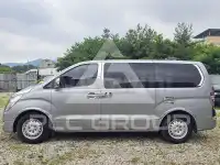 2018 Hyundai Starex