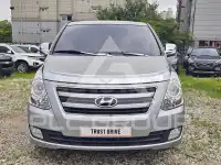 2018 Hyundai Starex