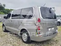 2018 Hyundai Starex