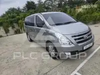 2018 Hyundai Starex