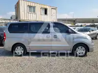 2018 Hyundai Starex