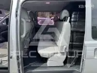 2018 Hyundai Starex
