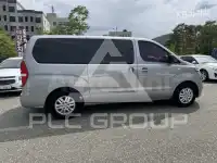 2018 Hyundai Starex