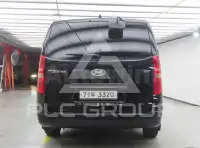 2018 Hyundai Starex