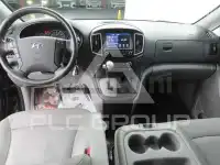 2018 Hyundai Starex